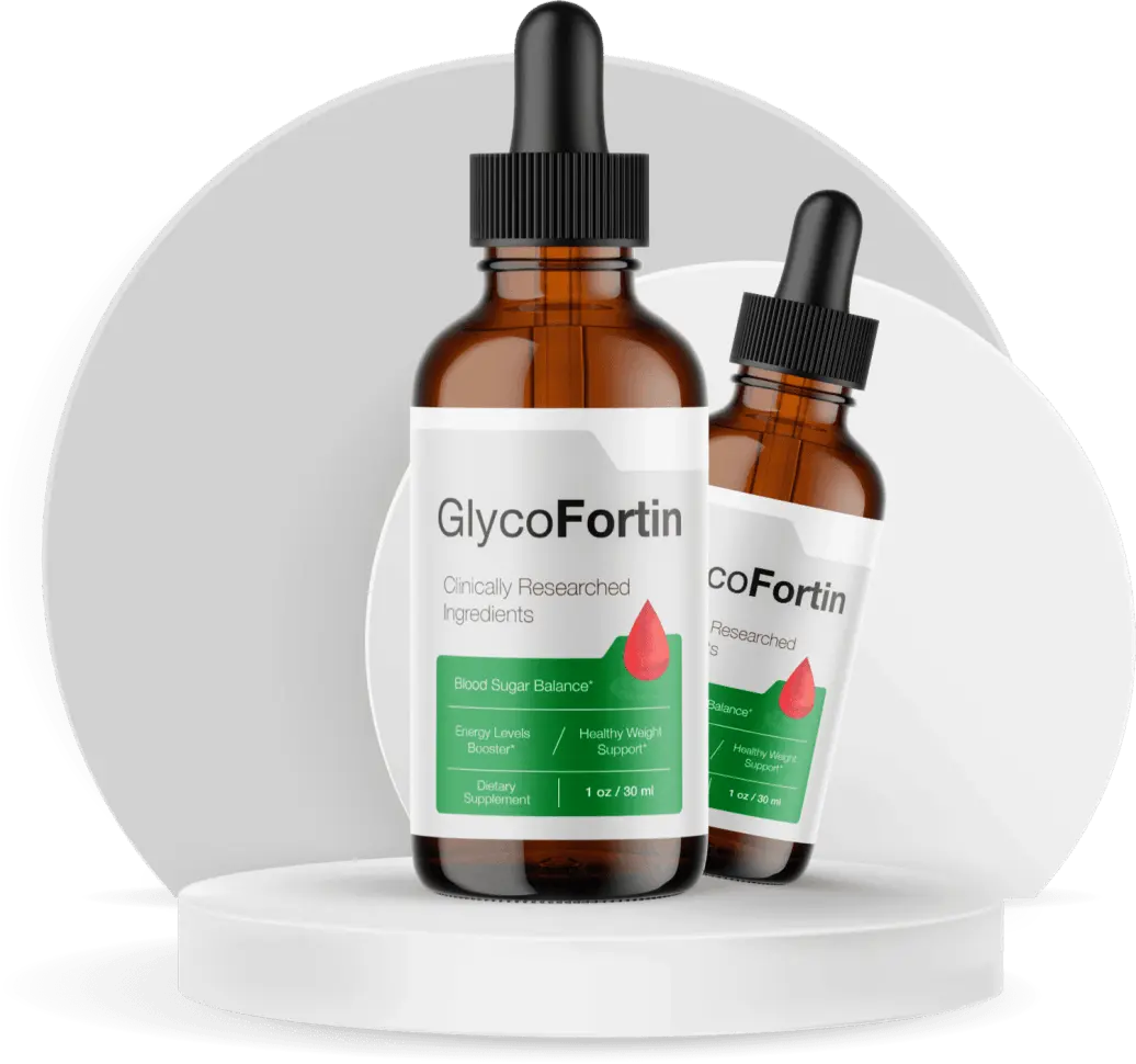 GlycoFortin 2 Bottles